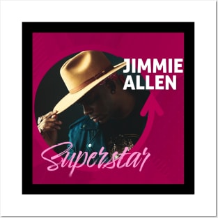 jimmie allen Music Posters and Art